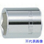 ■ミトロイ 1/4 スペアソケット (6P) 5/16 (2H-5/16) 210HB(8174478)[送料別途お見積り][法人限定][掲外取寄]