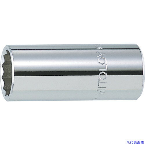 ■ミトロイ 3/8スペアソケットディープ(12P)11/16(3ML−11/16) 322DB(8174550)[送料別途お見積り][法人限..