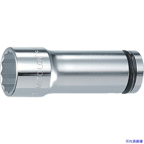 オレンジブック トラスコ中山　TRUSCOミトロイ フォームタイ用 解体レンチ 21mm 〔品番:EDP21〕[ 注番:8175123]特長●型枠工事用です。●フォームタイナットからボルトの飛び出しがほぼ一定時に便利です。●インパクトレンチ用です。用途●型枠工事作業。仕様●対辺寸法(mm)：21●全長(mm)：80●差込角(mm)：12.7●φD1(mm)：29●φD2(mm)：25●［［リットル］］1(mm)：17●［［リットル］］2(mm)：48●対辺(mm)：21仕様2材質/仕上●クロムバナジウム鋼セット内容/付属品注意原産国（名称）日本JANコード4564100014870本体質量180gオレンジブック トラスコ中山　TRUSCOミトロイ フォームタイ用 解体レンチ 21mm 〔品番:EDP21〕[注番:8175123][本体質量：180g]《包装時基本サイズ：150×58×35》〔包装時質量：188g〕分類》手作業工具》ソケットレンチ》ソケットビット☆納期情報：メーカー取り寄品（弊社より発送）