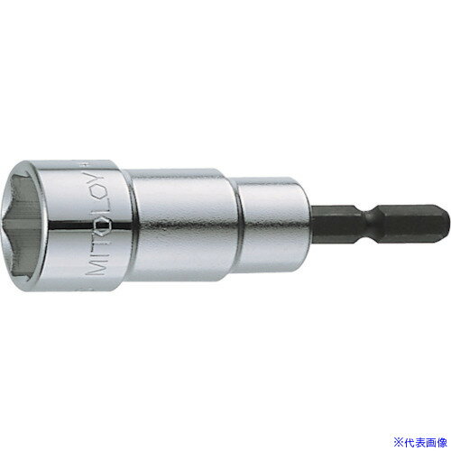 ■ミトロイ ビットソケット ショート 10mm(ハンガー) EF10SH(8175501)[送料別途お見積り][法人限定][掲外取寄]