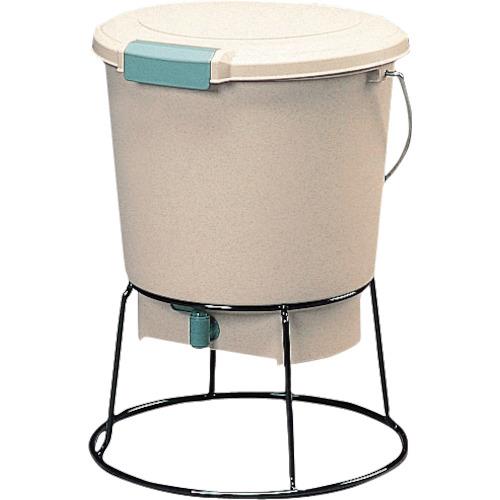 ■IRIS 182700 生ゴミ発酵器 EM18(8178599)[送料別途お見積り][法人限定][掲外取寄]