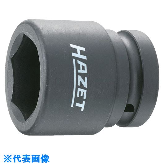 ■HAZET インパクトソケットレンチ(6角タイプ・差込角25.4mm・対辺33mm) 1100S33(8179715)