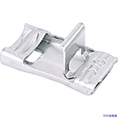 ��PANDUIT �Хå�����å���Ĺ�ܥ��ƥ�쥹�Х���ѥХå��� SUS316 MSBW63C6(8180359)