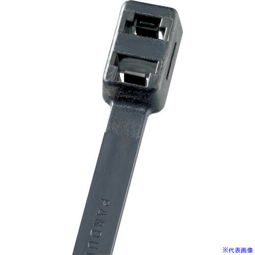 ��PANDUIT ���֥�롼�׷�«�Х�� ��Ǯ���� 4.8��376��1.3 (1000����) PLB4SM30(8180375)