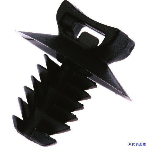 ■PANDUIT アンブレラタイプ・ファーツリーマウント (1000個入) PUM925M30(8180414)[送料別途お見積り][法人限定][メーカー取寄]