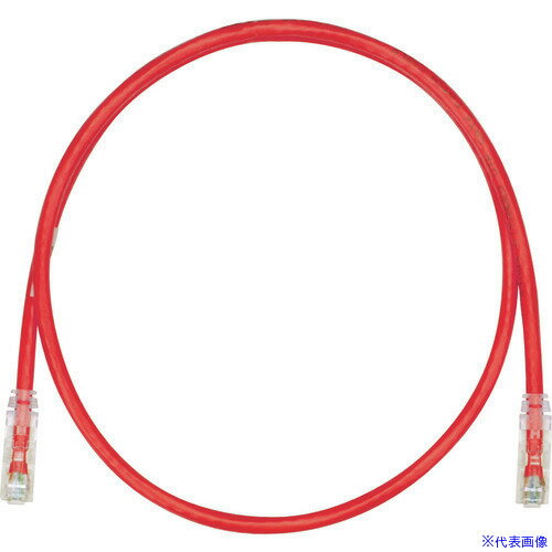 ��PANDUIT ���ƥ���6UTP�ѥå������� 10m �� UTPSP10MRDY(8180809)