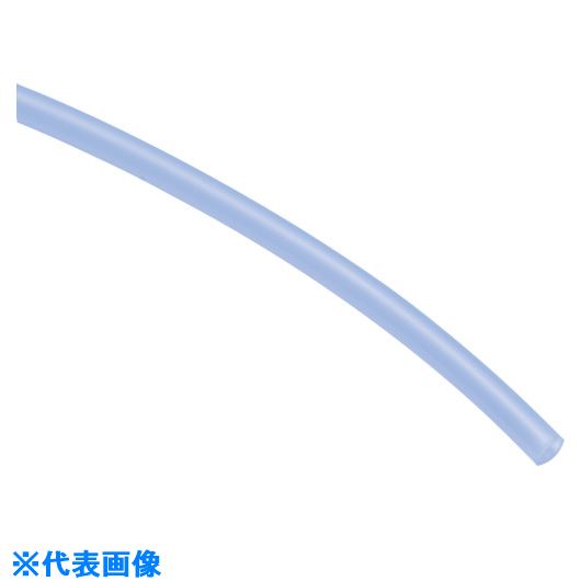 ■PISCO ナイロンチューブ クリアブルー 16×13 20M NA161320CB(8181464)[送料別途見積り][法人・事業所限定][掲外取寄]