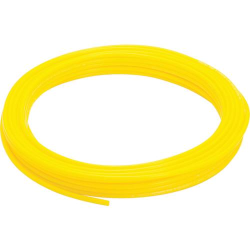 ■PISCO ポリウレタンチューブ イエロー 12×8 20M UB128020Y(8182368)