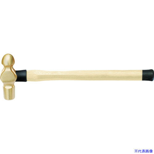 ■BAHCO 防爆ハンマー ノンスパーキングボールハンマー 頭長128mm 頭径36mm NS506900(8183044)(4.0)