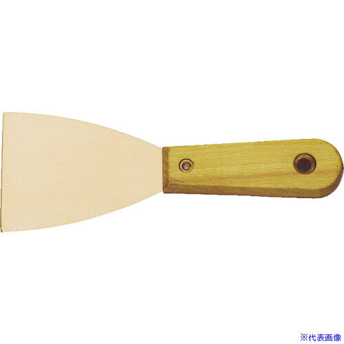 ■BAHCO 防爆スクレーパー ノンスパーキングソフトスクレーパー 刃幅80mm NSB70680(8183118)