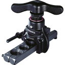 ■TRUSCO フレアリングツール 偏芯式・新冷媒対応 TFN5(8183237)