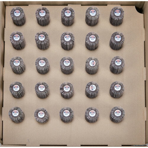 ��TRUSCO �ޤȤ��㤤 �ե�åץۥ��볰��30��25�߼���6 80# (50����) UF30258050P(8183269)