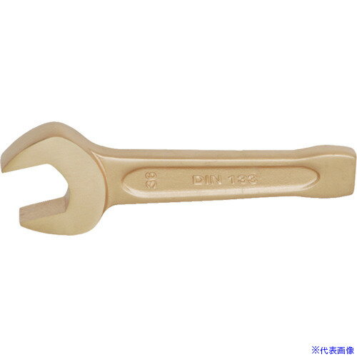 樂天商城 - ■BAHCO ノンスパーキングオープンエンド打撃レンチ 二面幅寸法105mm NS100105(8183466)[送料別途お見積り][法人限定][掲外取寄]