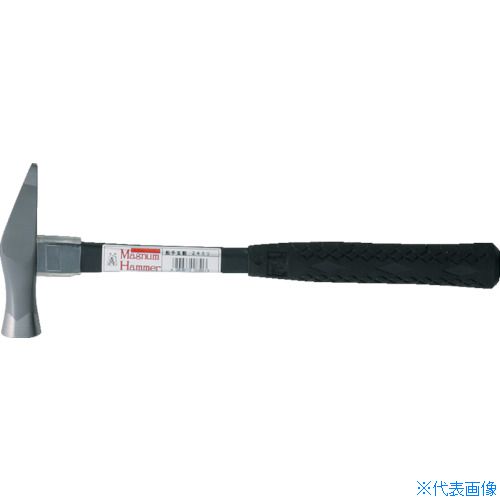 ■王将 木工作業用ハンマー マグナム船手 27mm 008520(8184243)