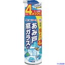 ■アース 防虫用品 虫こないアース あみ戸・窓ガラスに 450ml 256812(8185031)