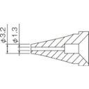 ■白光 ノズル/1.3mm N6003(8185441)(4)