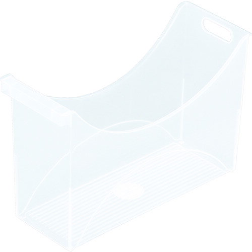 ■IRIS 227699 フォルダーボックス 340 クリア BFB340C(8186874)