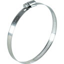 ■TRUSCO ホースバンド オールSUS 普及 10個入 12.7×Φ165mm TA13165(8186915)