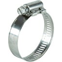 ■TRUSCO ホースバンド オールSUS 普及 10個入 14.2×Φ50mm TA1450(8186921)