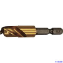 ■RELIEF 六角軸ショートドリル 11.5mm 26256(8188436)(4)