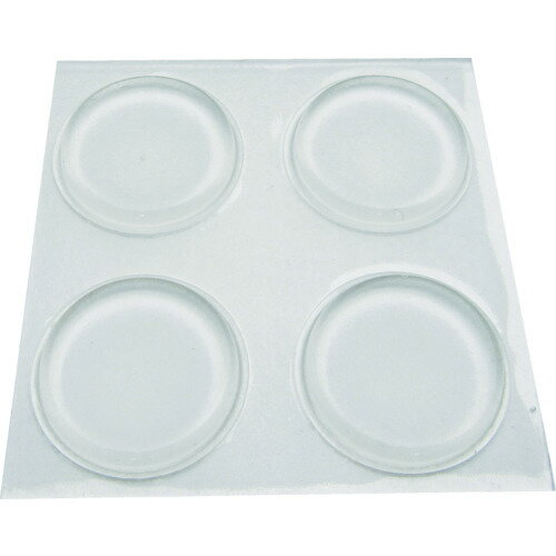 ■WAKI ソフトクッション φ12.7X1.6mm 10個入り CN006(8190130)