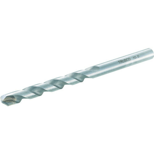 ■TRUSCO 振動ドリル用コンクリートドリルロング10.0mmストレートシャンク TCD100L(8191219)