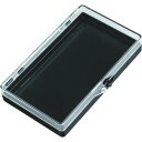 ■TRUSCO クリアパーツケース 134X80X23 TPCCLL(8191371)