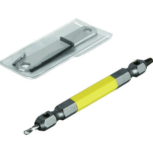 ■TRUSCO なめたネジはずしロングビット 85L M4〜5用 TNH145L(8191403)