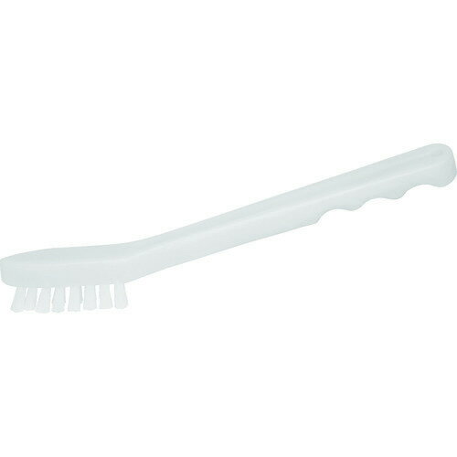 ■TRUSCO ミニブラシ HACCP対応 ホワイト TSBMW(8191555)