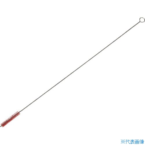 ��TRUSCO ���¥ѥ��ץ֥饷 ���󥰥����� 8mm HACCP�б� ��å� TLPB8R(8191594)