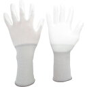 ■ミドリ安全 低発塵手袋 ロング (手のひらコート)10双入 L MCG500NLONGL(8192482)