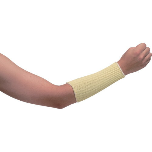 オレンジブック トラスコ中山　TRUSCOミドリ安全 耐切創サポーター MK-SP20 (20cm) 〔品番:MKSP20〕[ 注番:8192521]特長●耐切創手袋と併用で、手先から手首・腕までしっかりガードできます。用途●機械組立。●金属加工。●自動車関連。仕様●色：イエロー●耐切創レベル：ISO13997切創抵抗値12.42N●幅(cm)：7.5●長さ(cm)：20●厚さ(mm)：2仕様2材質/仕上●ケブラー［［R下］］セット内容/付属品注意●この製品は切れにくい製品であり、決して切れない製品ではありません。●使用目的に応じて本製品の安全性・適合性について確認の上、ご使用ください。原産国（名称）日本JANコード4971750690147本体質量60gオレンジブック トラスコ中山　TRUSCOミドリ安全 耐切創サポーター MK-SP20 (20cm) 〔品番:MKSP20〕[注番:8192521][本体質量：60g]《包装時基本サイズ：210×120×25》〔包装時質量：60g〕分類》保護具》保護服・防護服》耐切創保護服☆納期情報：仕入れ先通常在庫品 (欠品の場合有り)