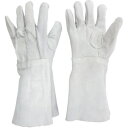 ■ミドリ安全 溶接用 牛床革手袋 MT−106−5P MT1065P(8192531)