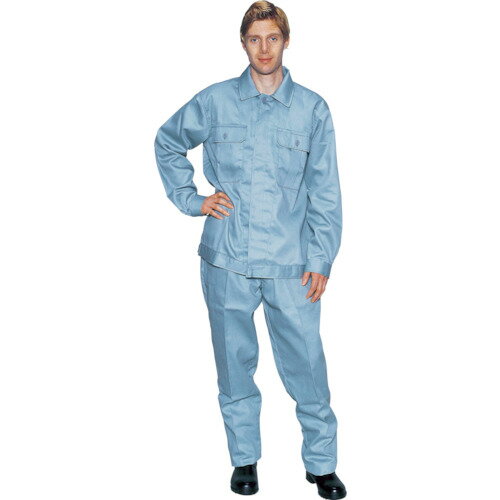 ■日本エンコン プロバン作業服 上衣着丈73サイズLL 5140A2L(8192913)