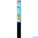 ■Dio 網戸張替え用防虫網 スーパースリム 26メッシュ 91cm×2m ブラック 200813(8194809)