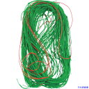 ■Dio ホームネット 25mm角目 緑 2m×3m 260053(8194915)