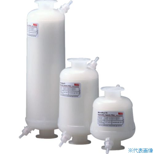 ■3M エアー滅菌用PTFEメンブレンフィルター PFSシリーズ PFS020J01AA01(8195785)[送料別途お見積り][法..