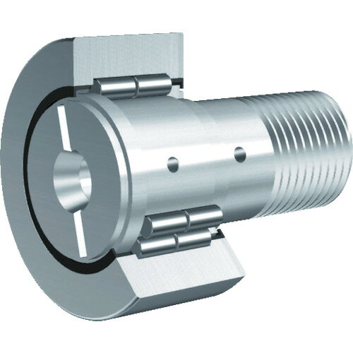 オレンジブック トラスコ中山　TRUSCONTN F ニードルベアリング(球面外輪)外径100mm幅46mm全長120mm 〔品番:NUKR100H〕[ 注番:8198276]特長●負荷容量が大きく、高荷重に適します。用途●一般産機用。仕様●外径(mm)：100●幅(mm)：46●全長(mm)：120●スタッド：M36×1.50●六角穴(mm)：14●精度等級：JIS B 1514 0級●外輪：球面外輪形●内輪径(mm)：36仕様2●シール：なし●六角穴タイプ(H記号)●使用温度範囲：-20〜120℃材質/仕上●高炭素クロム軸受鋼（SUJ2）セット内容/付属品注意原産国（名称）日本JANコード4547359133462本体質量3080gオレンジブック トラスコ中山　TRUSCONTN F ニードルベアリング(球面外輪)外径100mm幅46mm全長120mm 〔品番:NUKR100H〕[注番:8198276][本体質量：3080g]《包装時基本サイズ：100×100×125》〔包装時質量：3400g〕分類》メカトロ部品》軸受・駆動機器・伝導部品》カムフォロア☆納期情報：仕入れ先通常在庫品 (欠品の場合有り)
