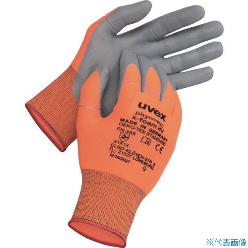 ■UVEX フィノミック エックスフォーム HV XL 6005470(8199306)