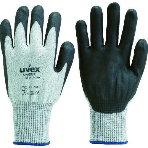 ■UVEX ユニドゥア 6659 フォーム M 6093868(8199423)