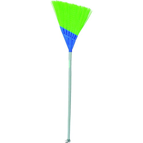 ■伝蔵 ストロングプラ 箒 大 A031(8199663)[送料別途お見積り][法人限定]