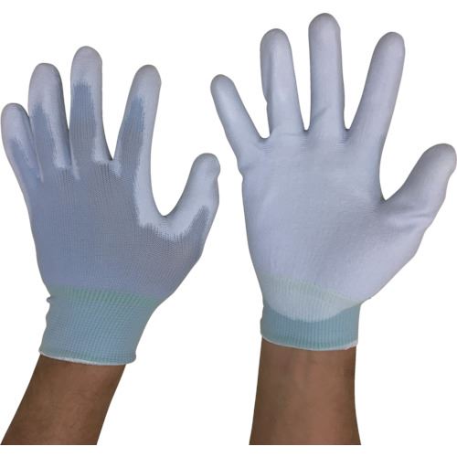 ■勝星 フィットライナー青 M BL20M(8200056)×10[送料別途お見積り][法人限定][掲外取寄]