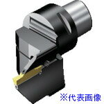 ■サンドビック コロカット1-2ホルダ(410) C4RF123J25CE060B(8203297)[送料別途見積り][法人・事業所限..