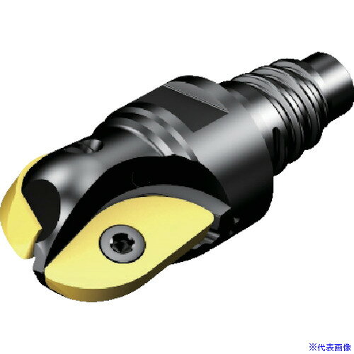 オレンジブック トラスコ中山　TRUSCOSANDVIK コロミルCoroMill[[R上]]216 プロファイルフライス加工用カッター(440) 〔品番:R21625EH25〕[ 注番:8204160]特長●曲面の荒加工および中仕上げ加工用の堅牢なスローアウェイボールエンドミルです。●金型産業、航空機産業、自動車産業、および関連産業用のマシニングセンタ、CNCフライス盤、倣いフライス盤に適応します。用途●倣い加工用。●荒加工〜中仕上げ加工用。仕様●刃数CICT(枚)：2●切削径DC(mm)：25●シャンク径DMM(mm)：24.2●機能長さLF(mm)：35●最大切込みAPMX(mm)：22.3●適合チップ：CoroMill 216 (R216-2504)●適応インターフェイス：コロマントEH仕様2●EHカップリング材質/仕上●鋼セット内容/付属品注意原産国（名称）JANコード本体質量0.168kgオレンジブック トラスコ中山　TRUSCOSANDVIK コロミルCoroMill[[R上]]216 プロファイルフライス加工用カッター(440) 〔品番:R21625EH25〕[注番:8204160][本体質量：0.168kg]《包装時基本サイズ：79×41×41》〔包装時質量：113g〕分類》切削工具》旋削・フライス加工工具》刃先交換式工具☆納期情報：メーカー取り寄品（弊社より発送）