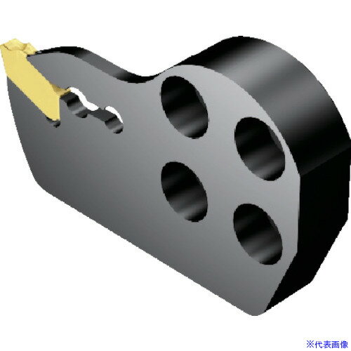 ■サンドビック コロカットQDホルダ(420) SLQDRGG32C40(8204311)[送料別途見積り][法人・事業所限定][掲外取寄]