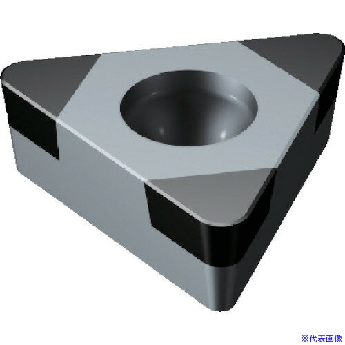 ■サンドビック コロターン107 旋削用CBNポジチップ(620) 7025 TCGW06T102T01020E(7025)(8204423)×5[送料別途見積...