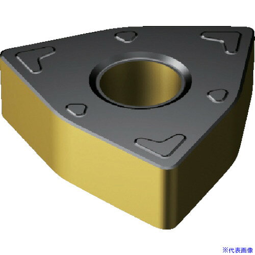 オレンジブック トラスコ中山　TRUSCOSANDVIK T−Max P 旋削用ネガ・チップ(110) 3225 〔品番:WNMG060412KR〕[ 注番:8204788]特長●高い刃先信頼性のあるCVDコーティング超硬材種です。●軽から重断続切削に好適な材種です。用途●一般旋削鋳鉄加工用。仕様●適合被削材：K●チップ形状：80°六角形●切刃有効長LE(mm)：5.3155●内接円IC(mm)：9.525●厚さS(mm)：4.7625●コーナ半径RE(mm)：1.1906●穴径D1(mm)：3.81●主逃げ角AN(°)：0●コーティング：TiCN+Al2O3+TiN●加工タイプ：Roughing仕様2●CVDコーティング材質/仕上●超硬セット内容/付属品注意原産国（名称）スウェーデンJANコード7323220266920本体質量5.6gオレンジブック トラスコ中山　TRUSCOSANDVIK T−Max P 旋削用ネガ・チップ(110) 3225 〔品番:WNMG060412KR〕[注番:8204788][本体質量：5.6g]《包装時基本サイズ：95×39×11》〔包装時質量：68g〕分類》切削工具》旋削・フライス加工工具》刃先交換式工具☆納期情報：メーカー取り寄品（弊社より発送）