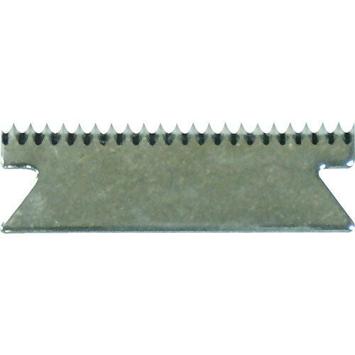 ■TRUSCO TET117A用替刃 (5枚入り) TET117A5K(8206431)