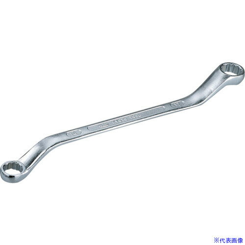 Wrenches - ■KTC 45°ロングめがねレンチ5.5×7mm M255.5X7(8217884)