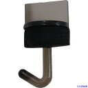■DAIDOHANT ポリカワンタッチフック ブロンズ 23mm (100本入) 00032466(8218442)